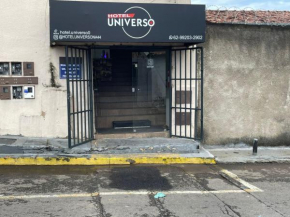 Hotel Universo na região da 44 e rodoviaria